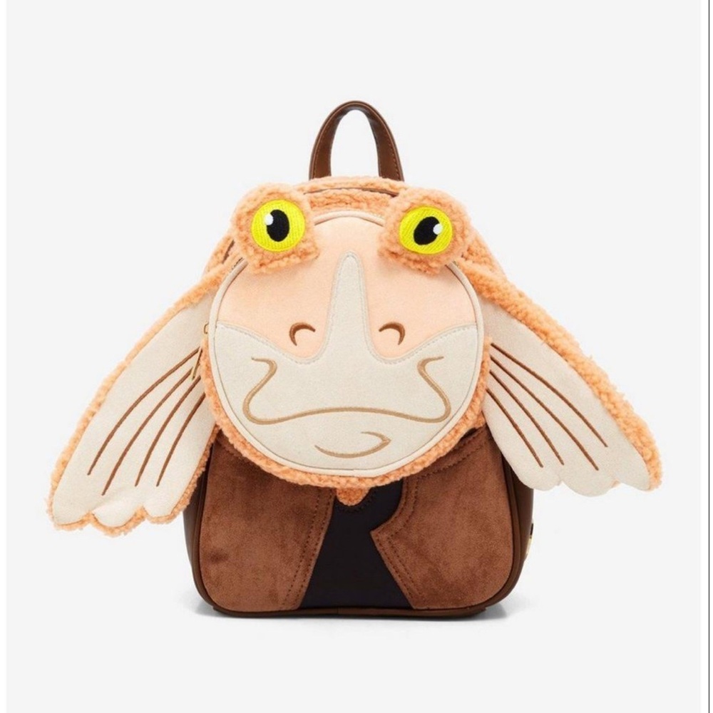 Her universe Star Wars jar jar backpack